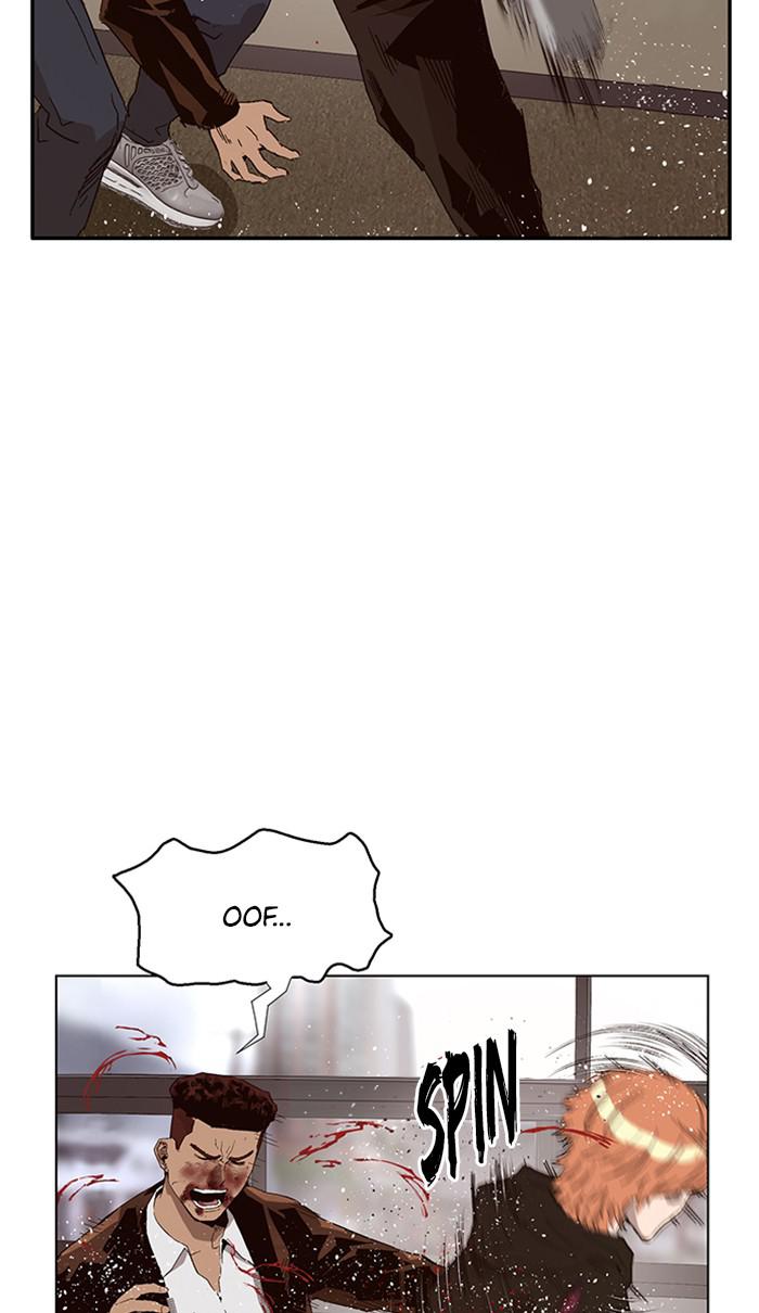 Read Weak Hero EN Manga Online