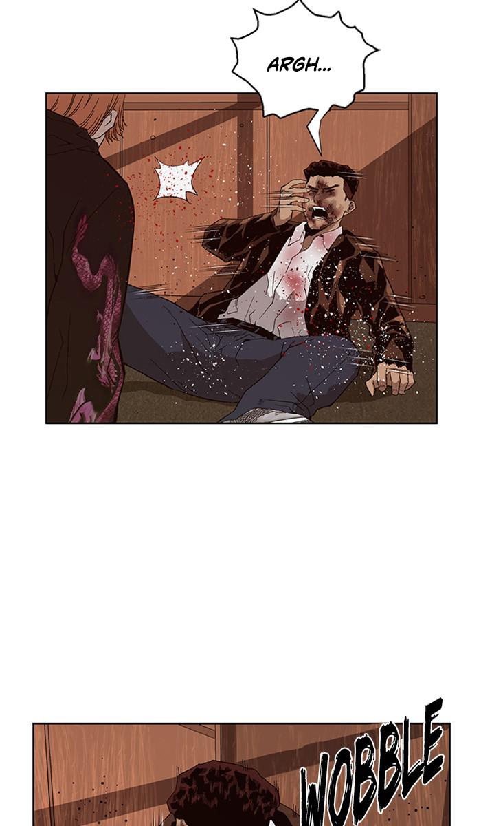 Read Weak Hero EN Manga Online