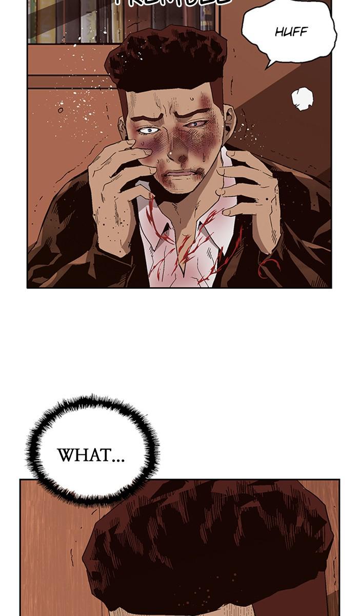 Read Weak Hero EN Manga Online