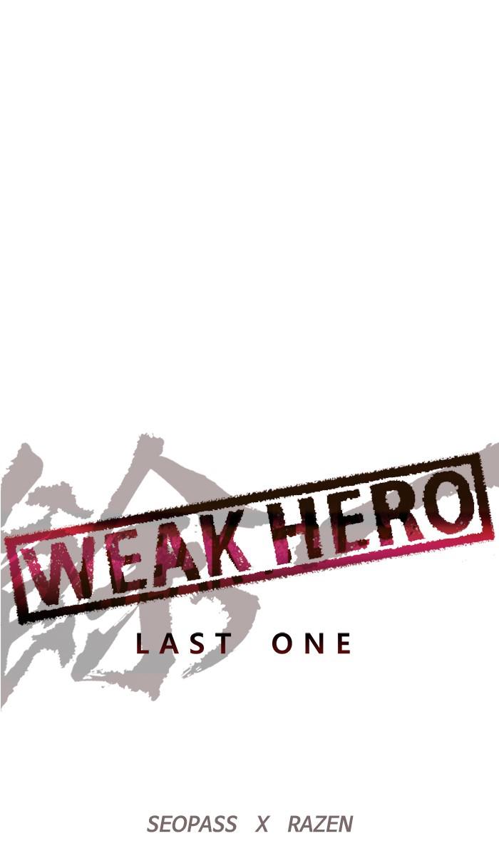 Read Weak Hero EN Manga Online