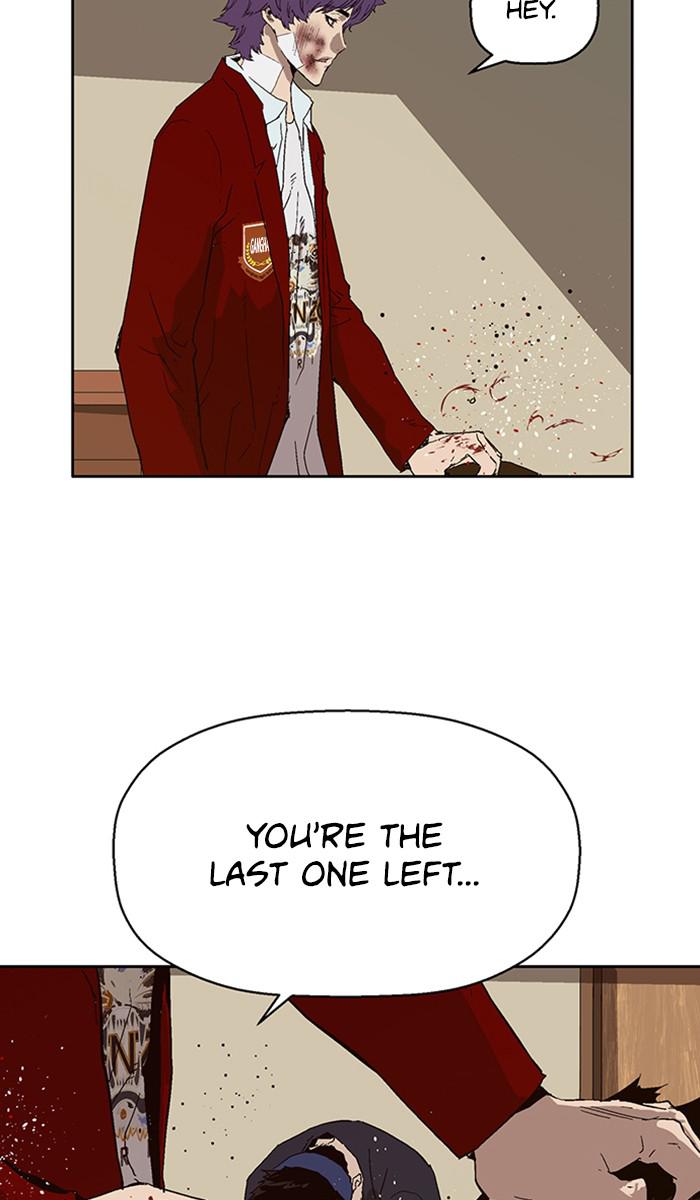 Read Weak Hero EN Manga Online