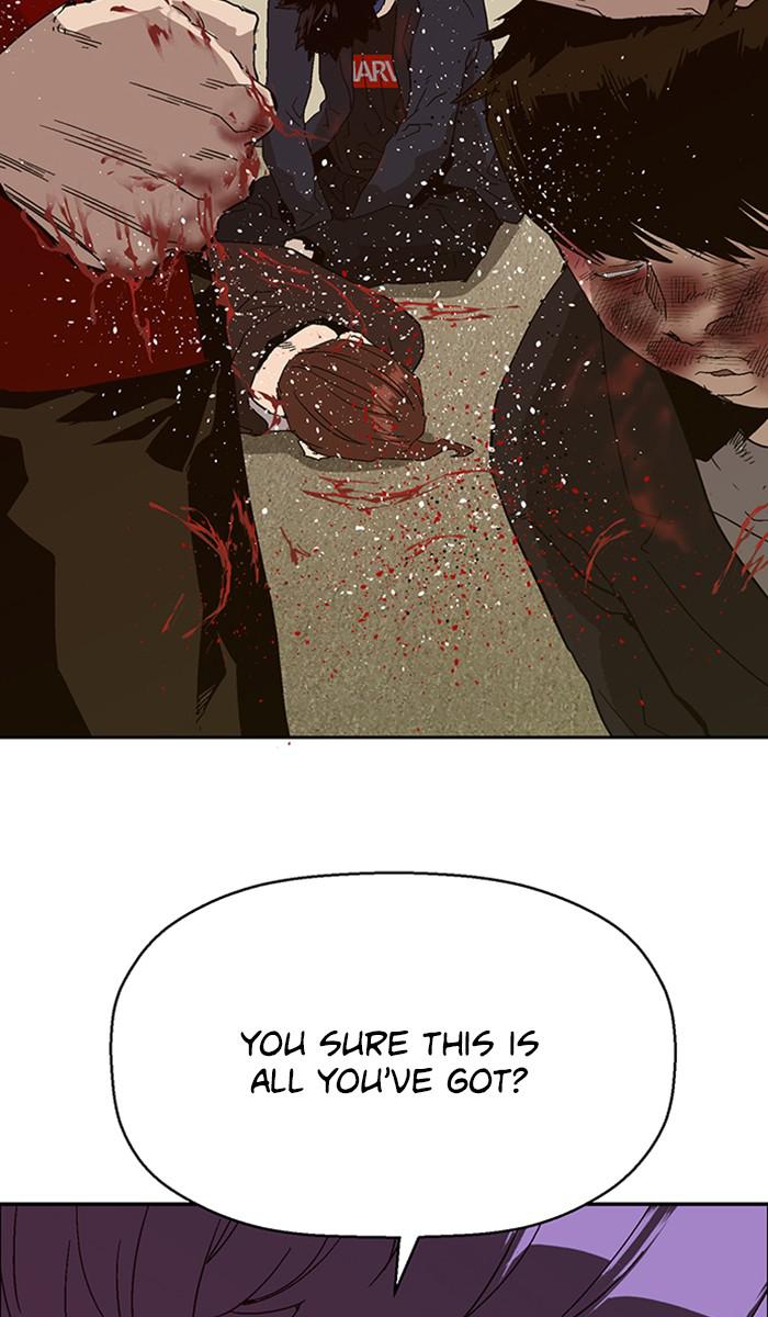 Read Weak Hero EN Manga Online