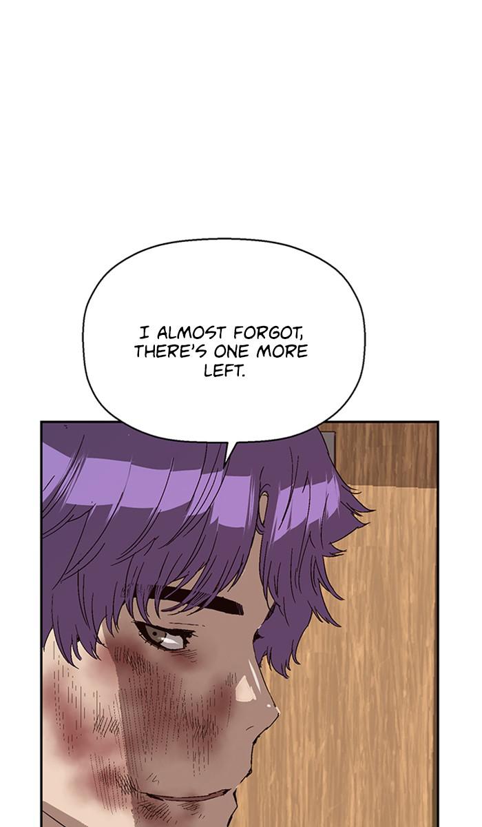 Read Weak Hero EN Manga Online