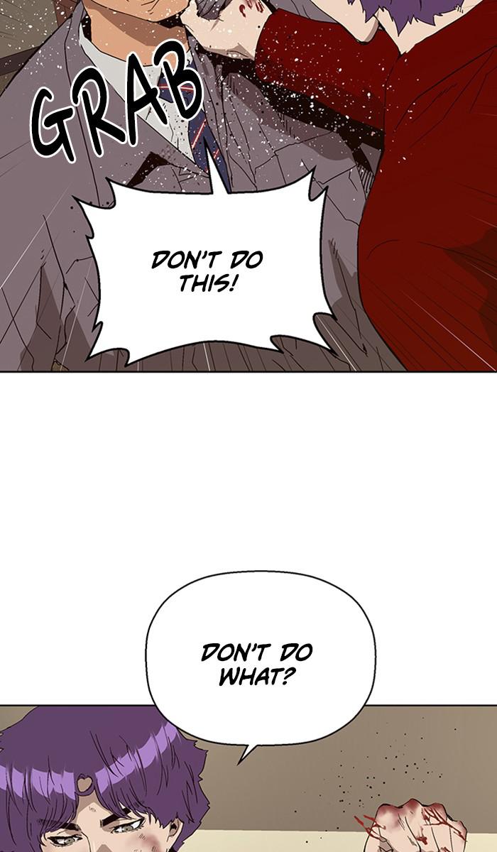 Read Weak Hero EN Manga Online