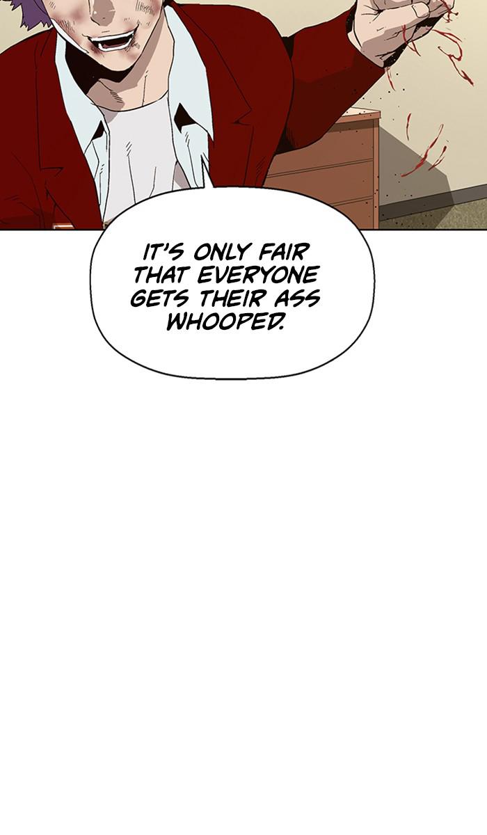 Read Weak Hero EN Manga Online