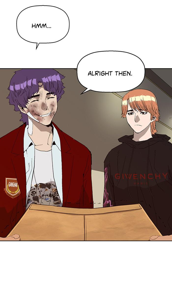 Read Weak Hero EN Manga Online