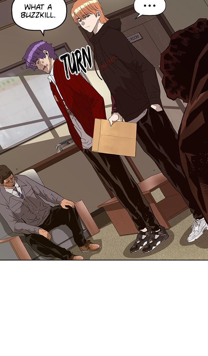 Read Weak Hero EN Manga Online