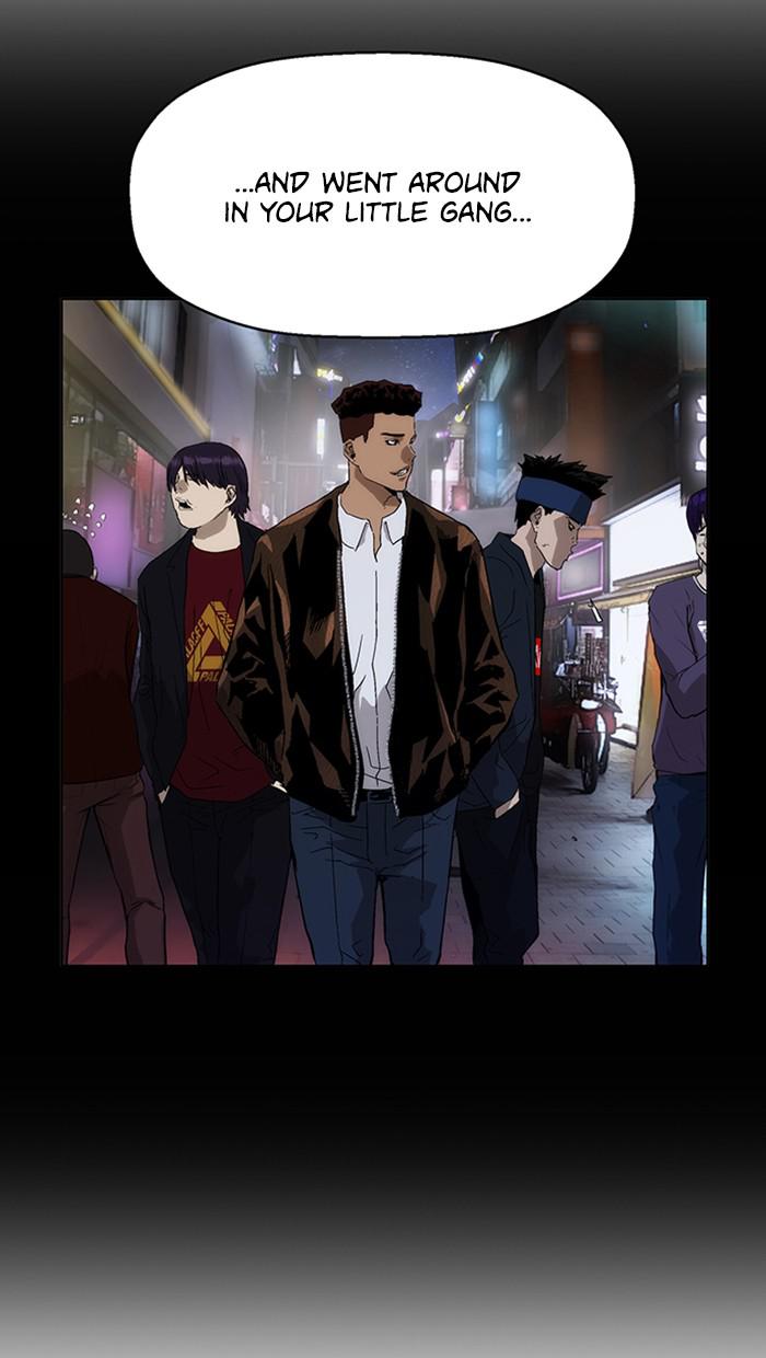 Read Weak Hero EN Manga Online