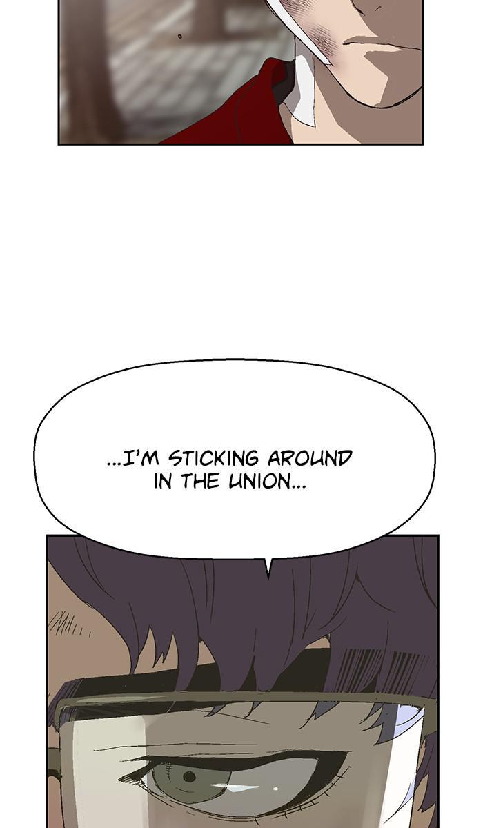 Read Weak Hero EN Manga Online