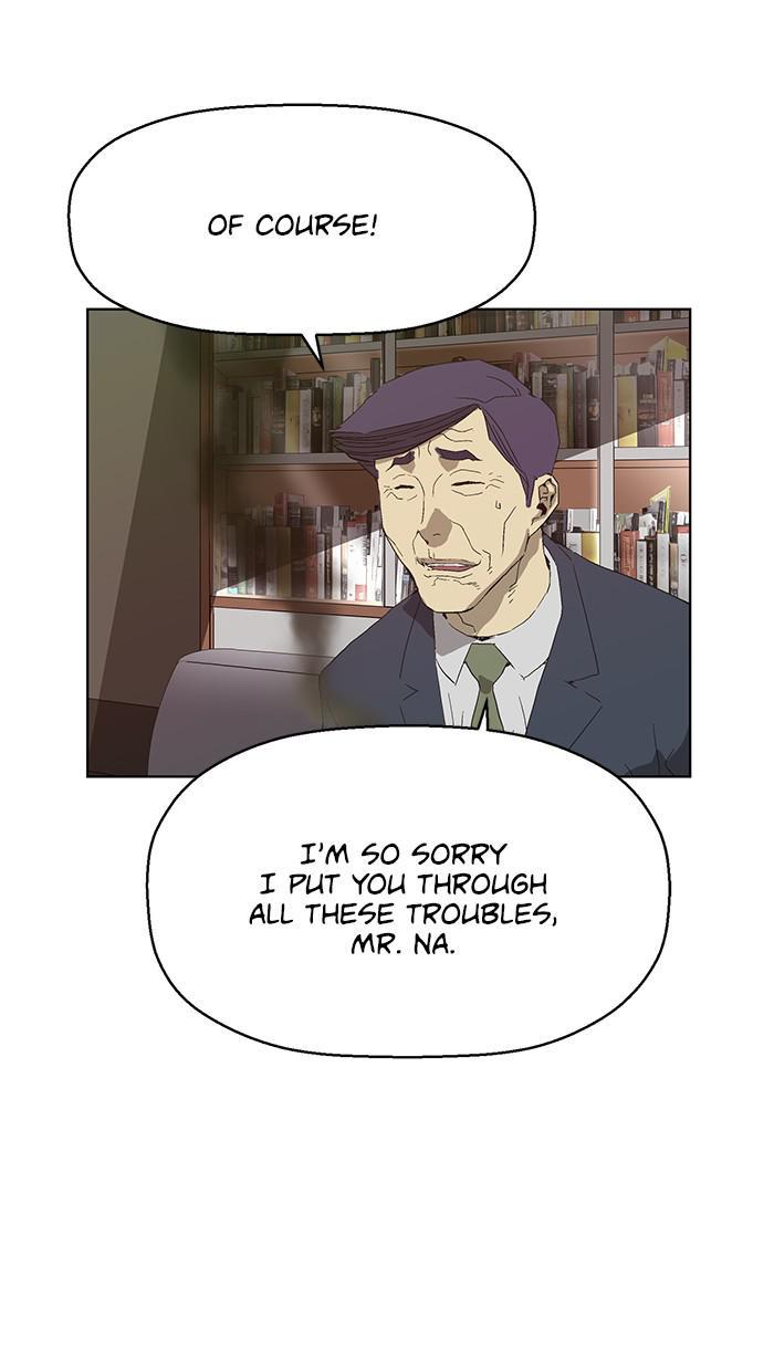 Read Weak Hero EN Manga Online