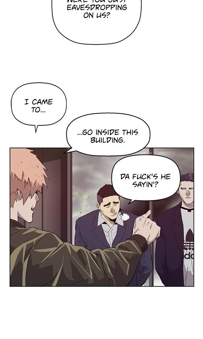 Read Weak Hero EN Manga Online