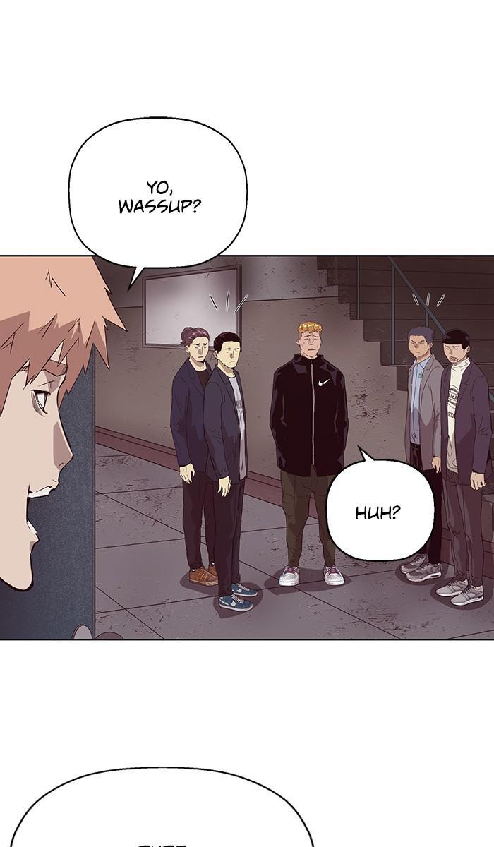 Read Weak Hero EN Manga Online