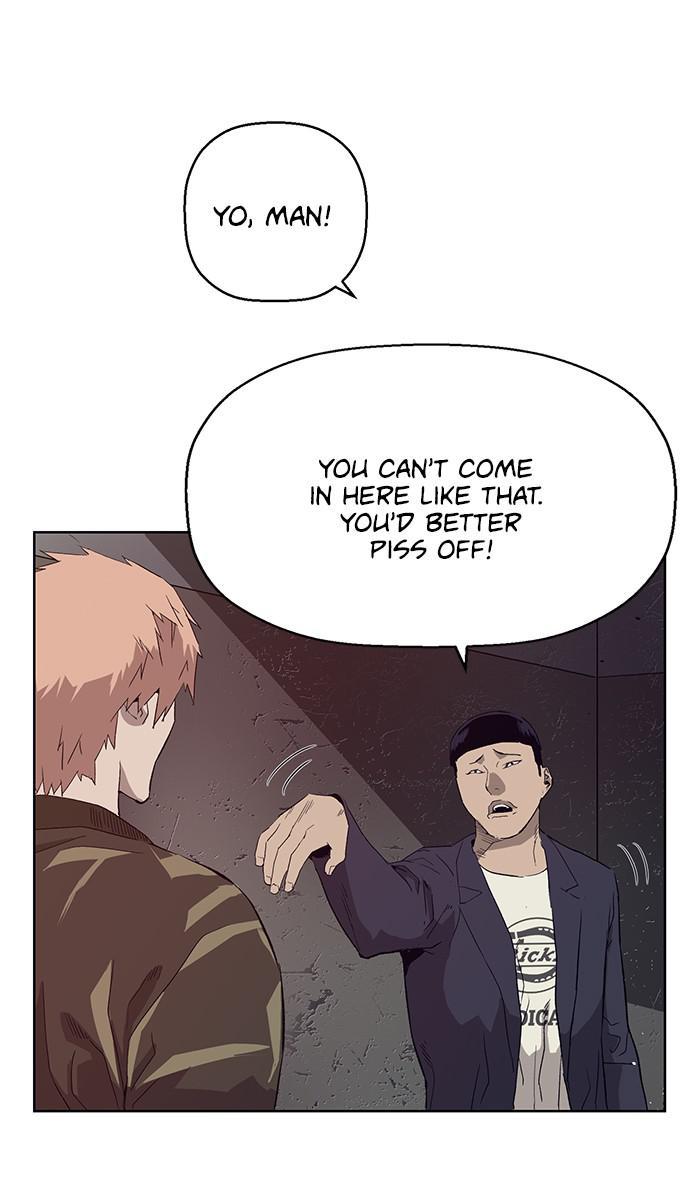 Read Weak Hero EN Manga Online