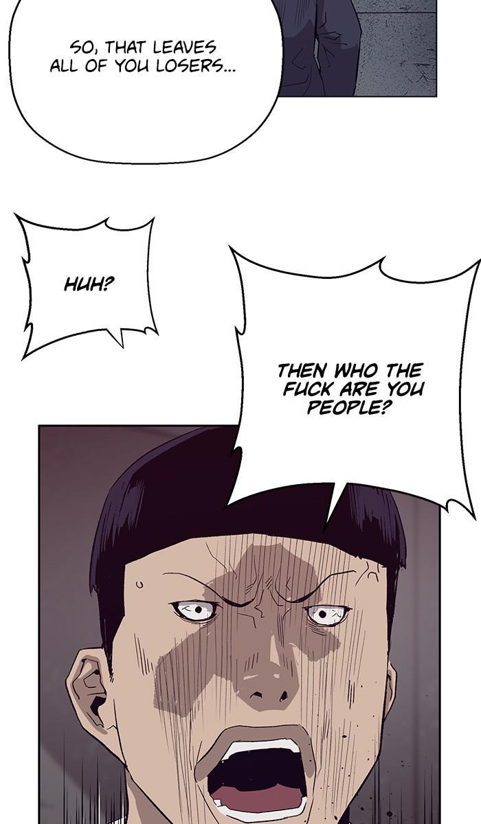 Read Weak Hero EN Manga Online
