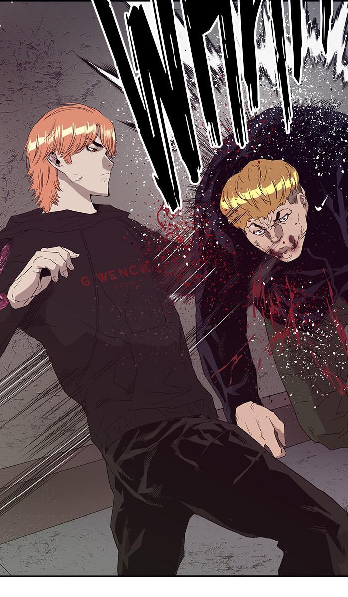 Read Weak Hero EN Manga Online