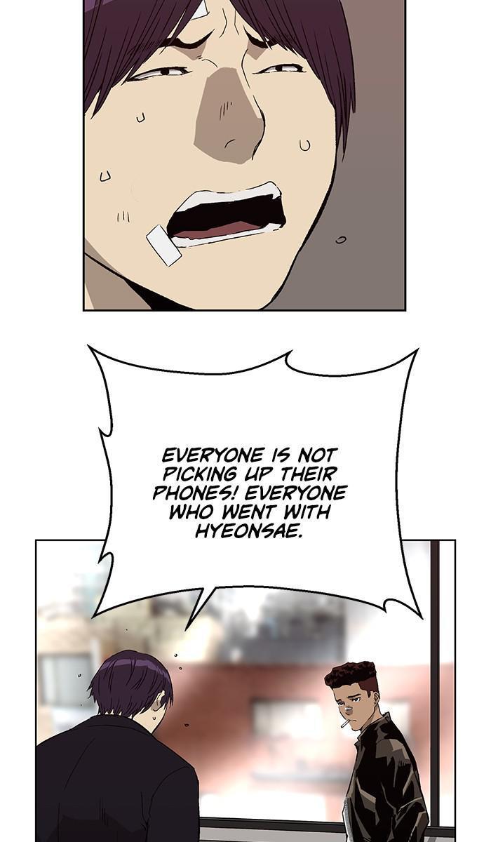Read Weak Hero EN Manga Online