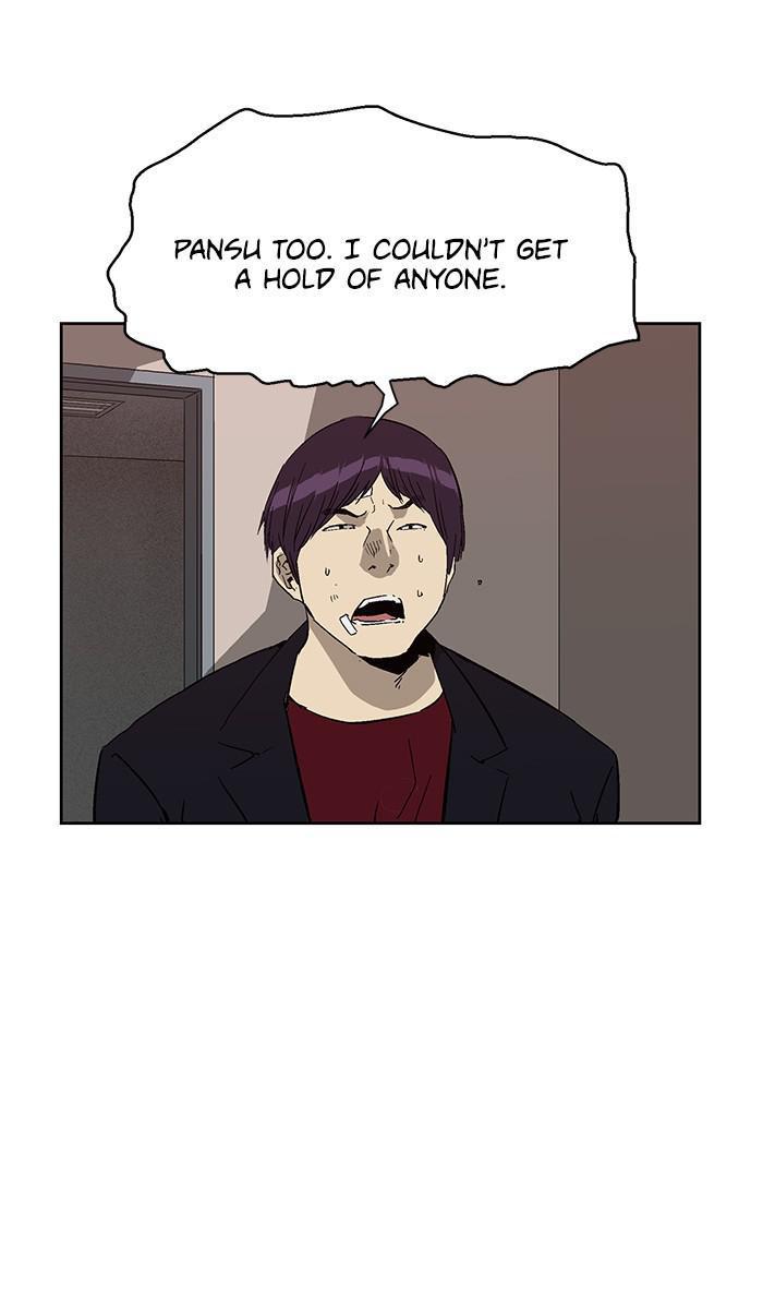 Read Weak Hero EN Manga Online