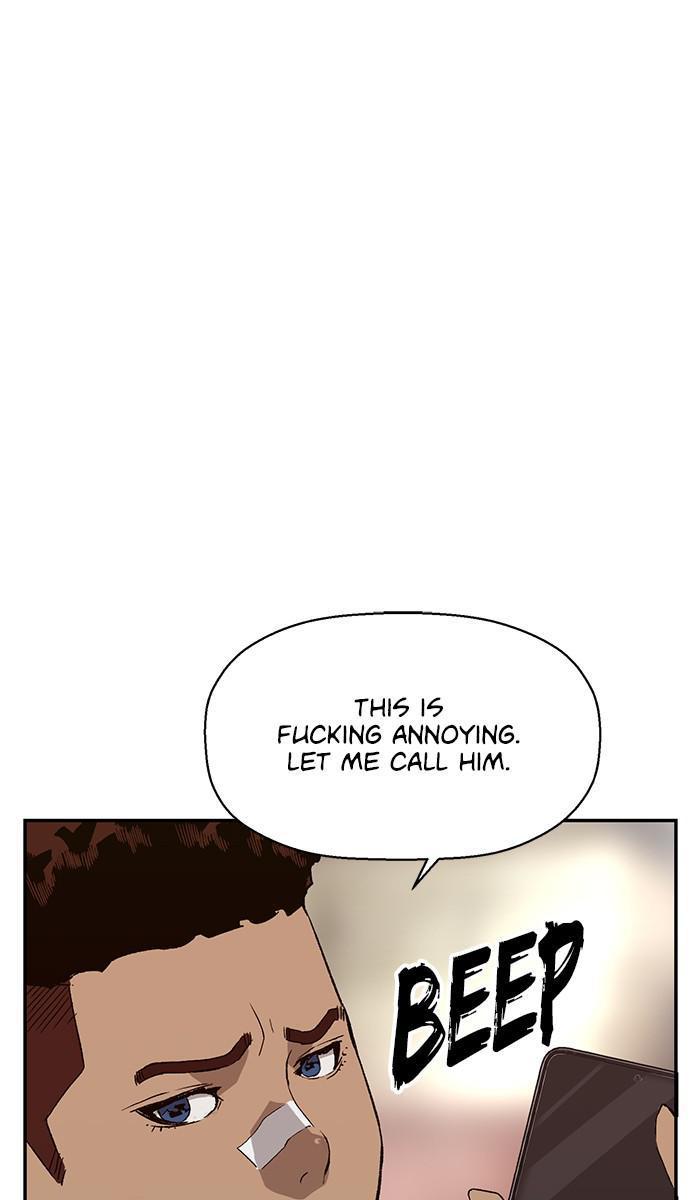 Read Weak Hero EN Manga Online