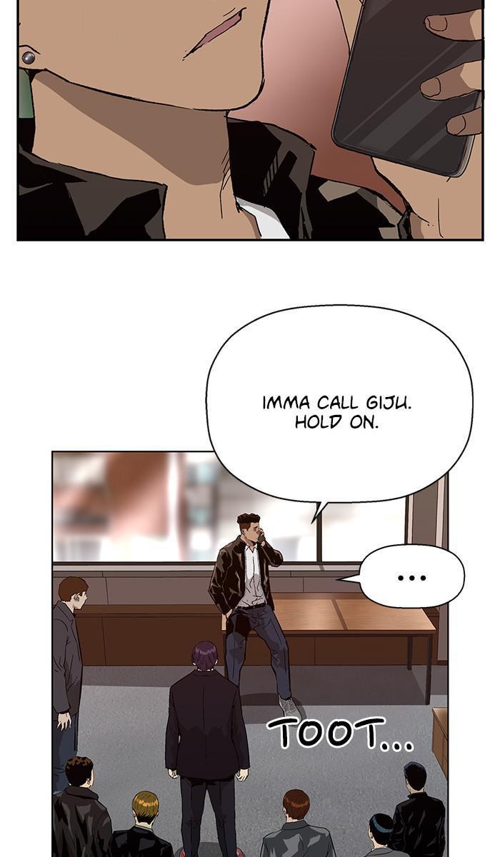 Read Weak Hero EN Manga Online