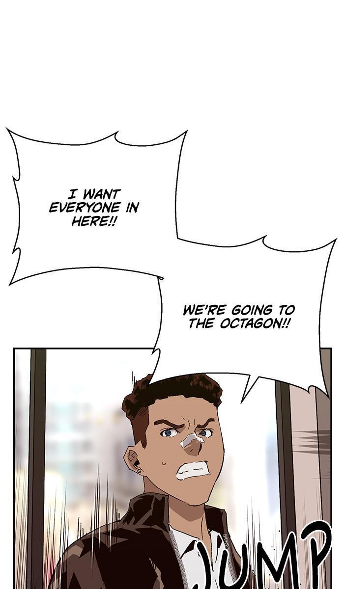 Read Weak Hero EN Manga Online