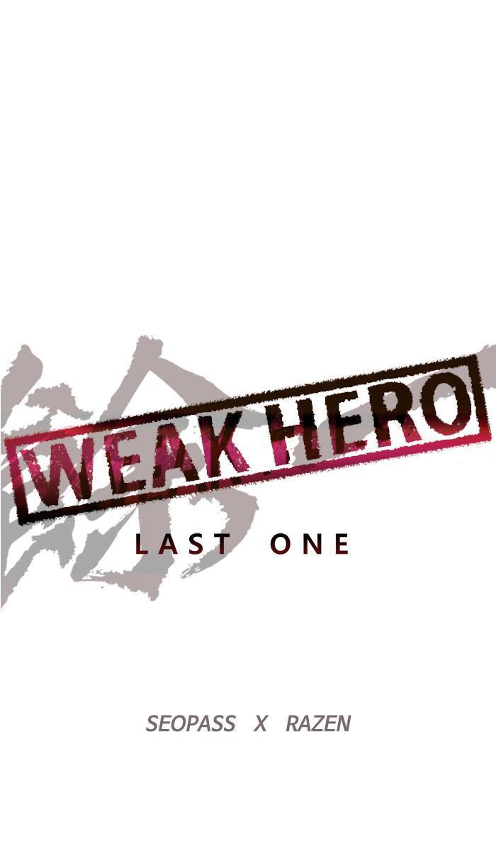 Read Weak Hero EN Manga Online