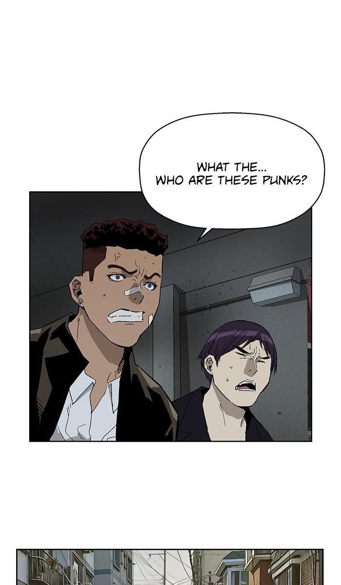 Read Weak Hero EN Manga Online