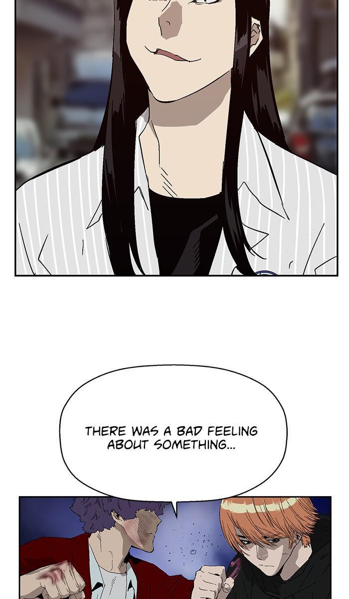 Read Weak Hero EN Manga Online