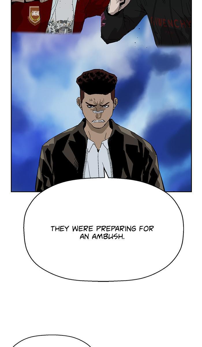 Read Weak Hero EN Manga Online