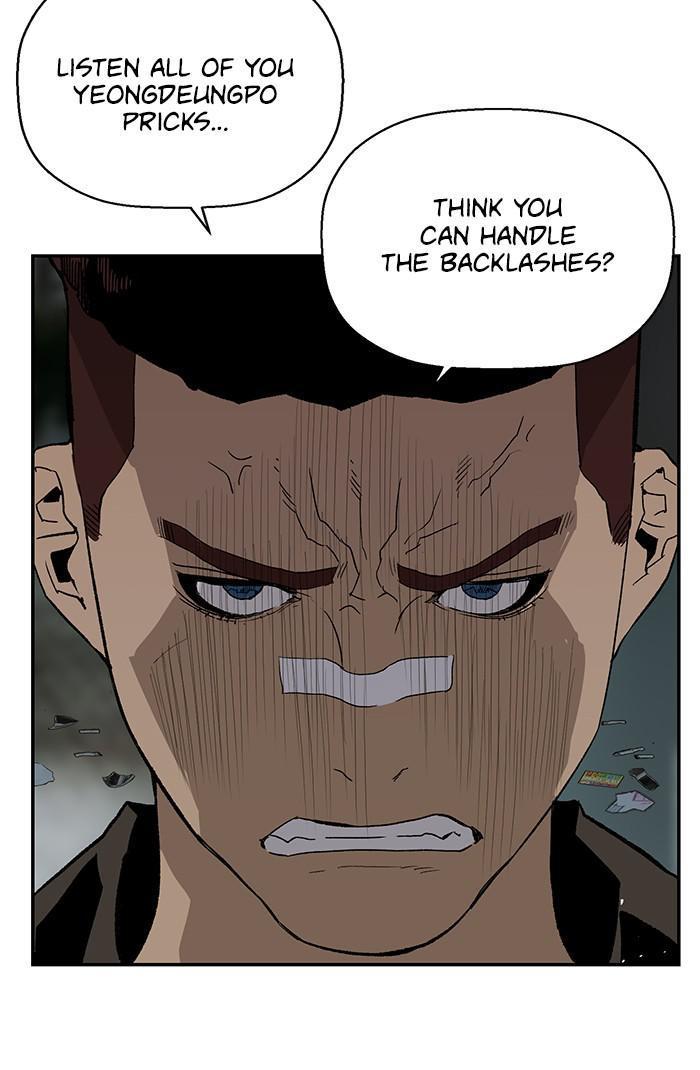 Read Weak Hero EN Manga Online