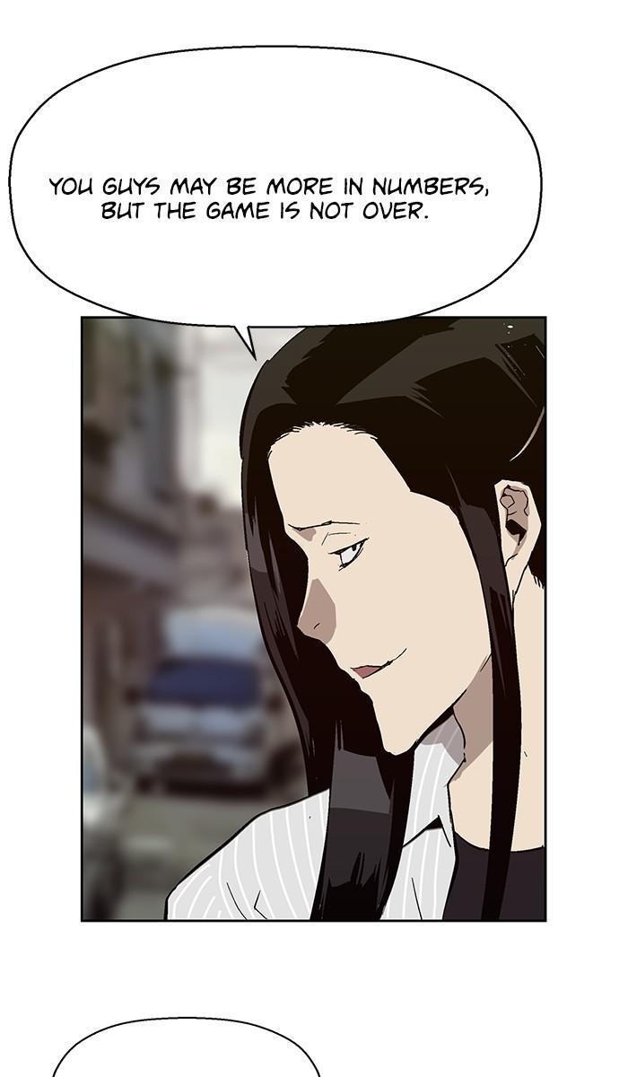 Read Weak Hero EN Manga Online