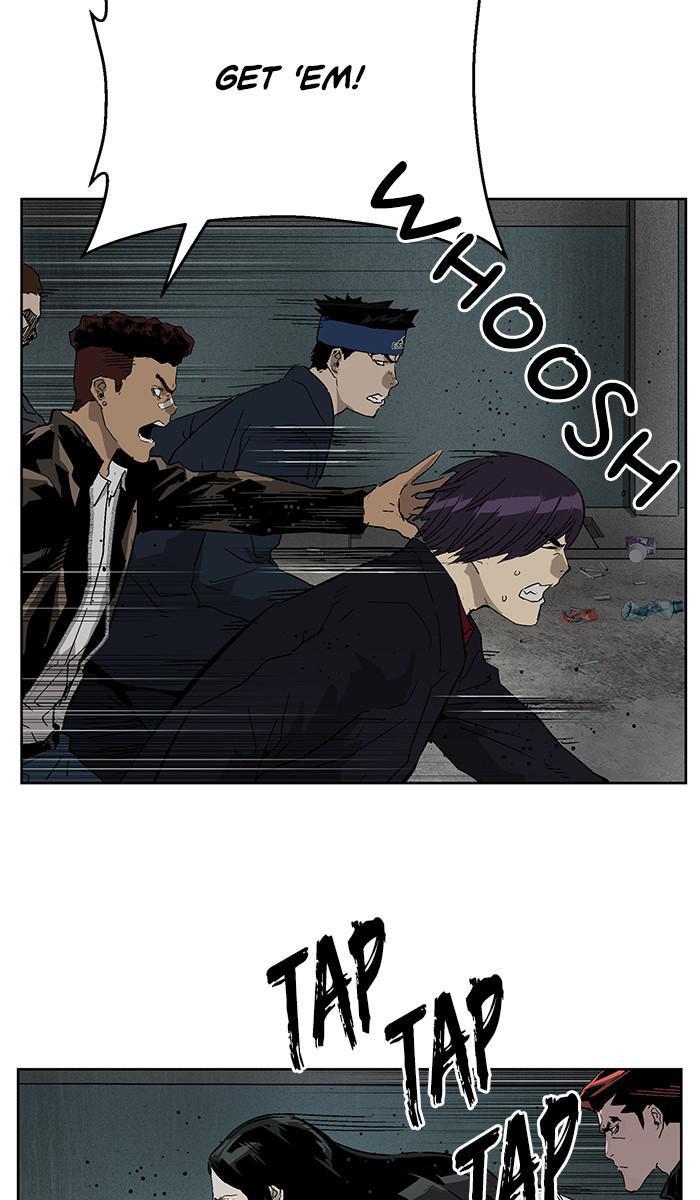 Read Weak Hero EN Manga Online