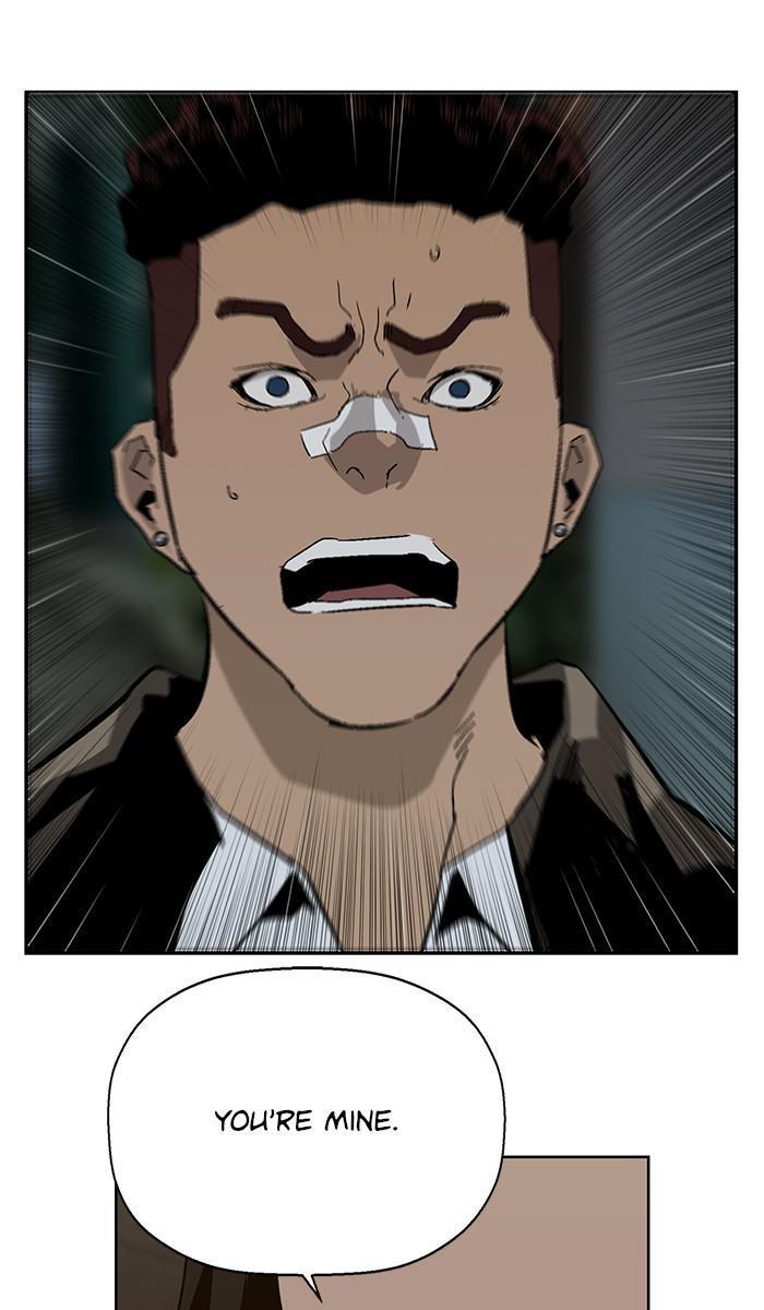 Read Weak Hero EN Manga Online