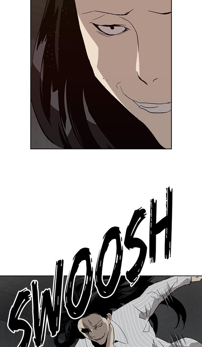 Read Weak Hero EN Manga Online