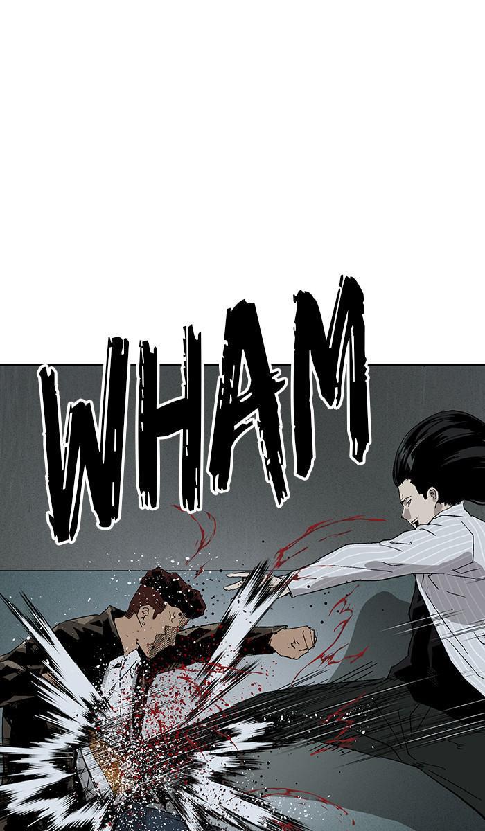 Read Weak Hero EN Manga Online