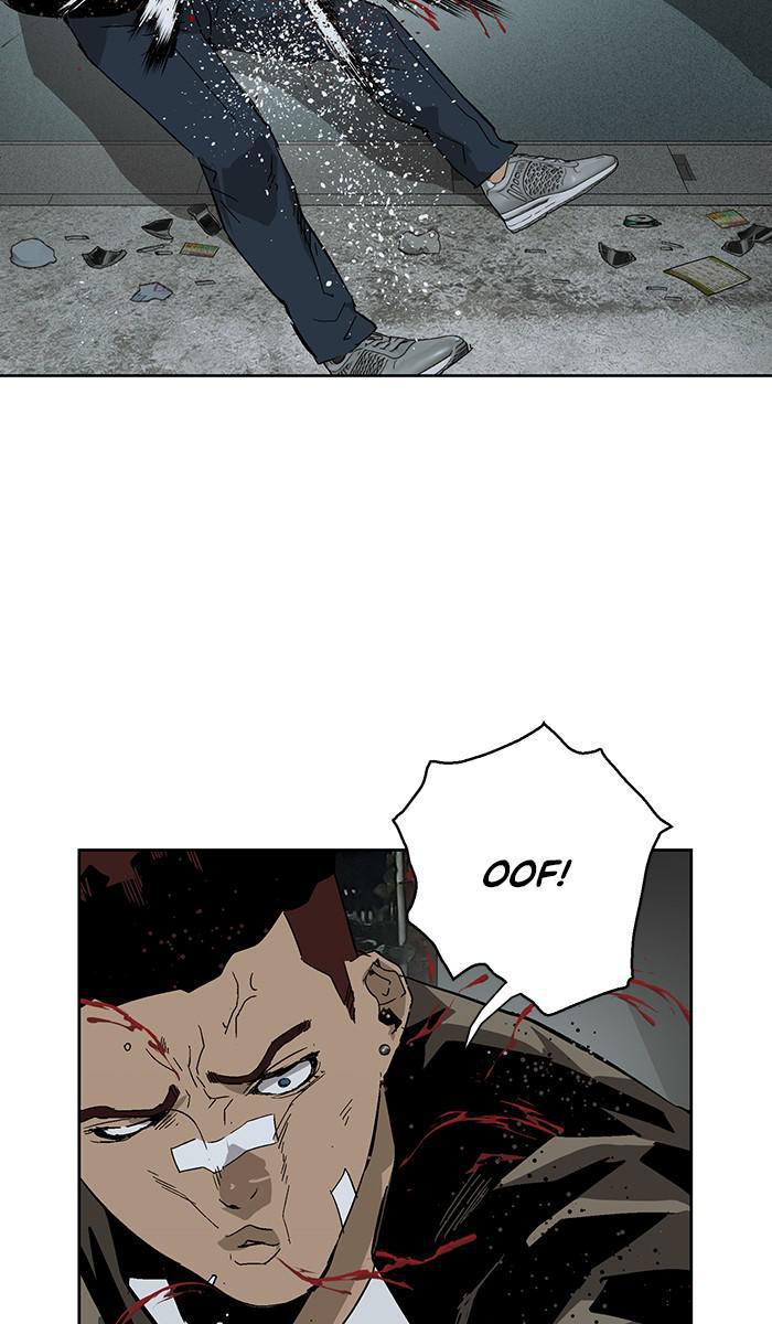 Read Weak Hero EN Manga Online