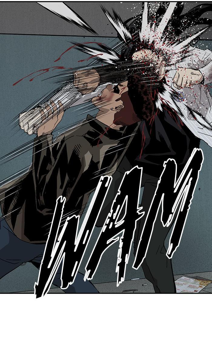 Read Weak Hero EN Manga Online