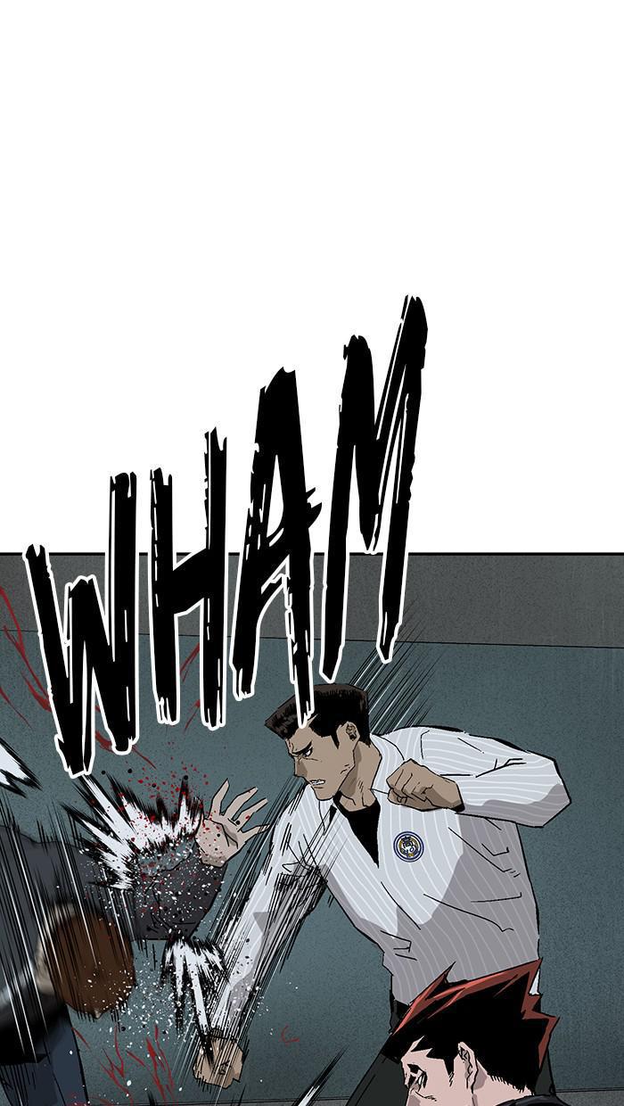 Read Weak Hero EN Manga Online