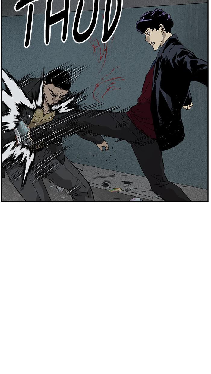 Read Weak Hero EN Manga Online
