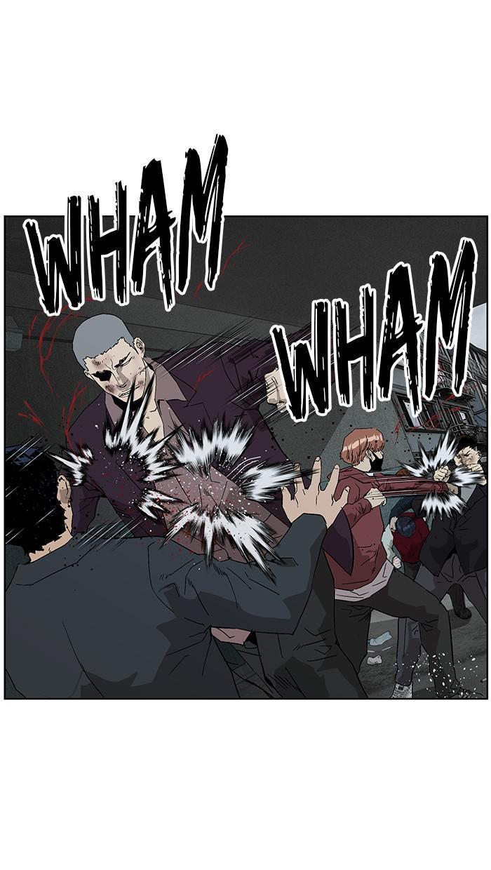 Read Weak Hero EN Manga Online