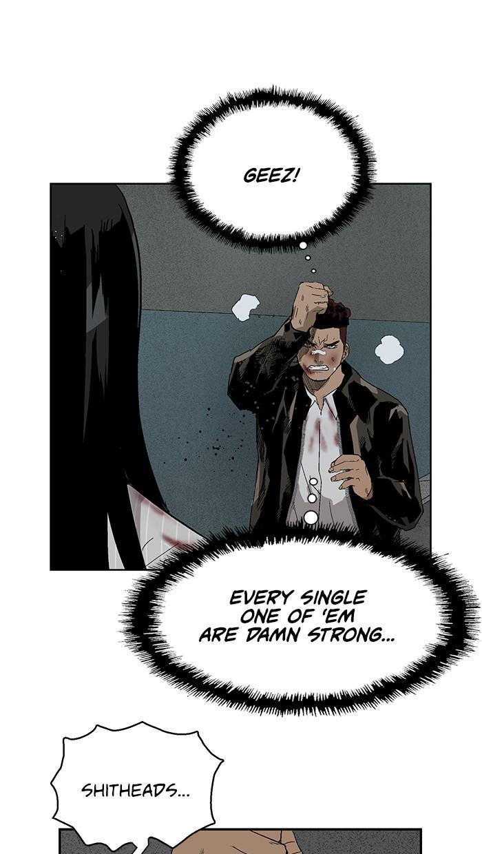 Read Weak Hero EN Manga Online