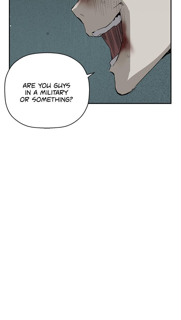 Read Weak Hero EN Manga Online