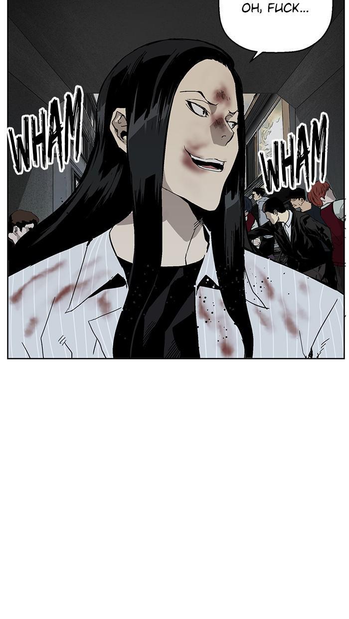 Read Weak Hero EN Manga Online