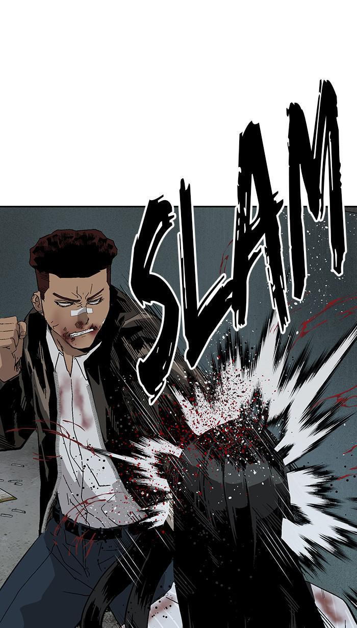 Read Weak Hero EN Manga Online