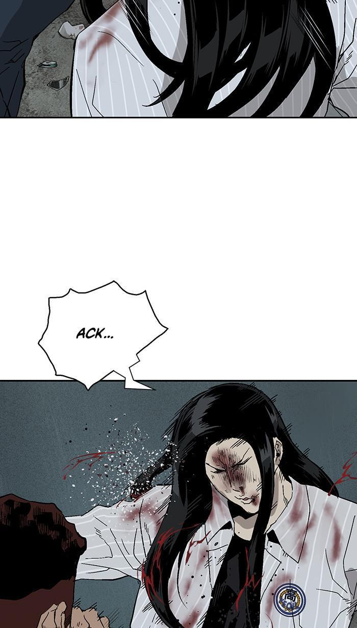 Read Weak Hero EN Manga Online