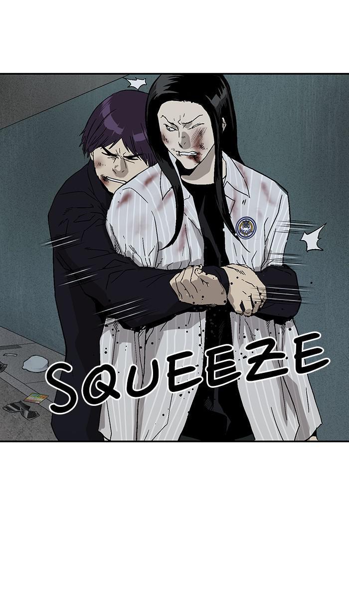 Read Weak Hero EN Manga Online