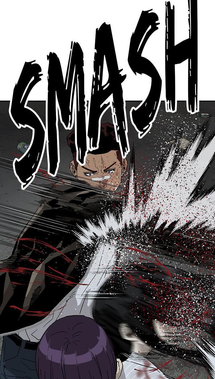 Read Weak Hero EN Manga Online