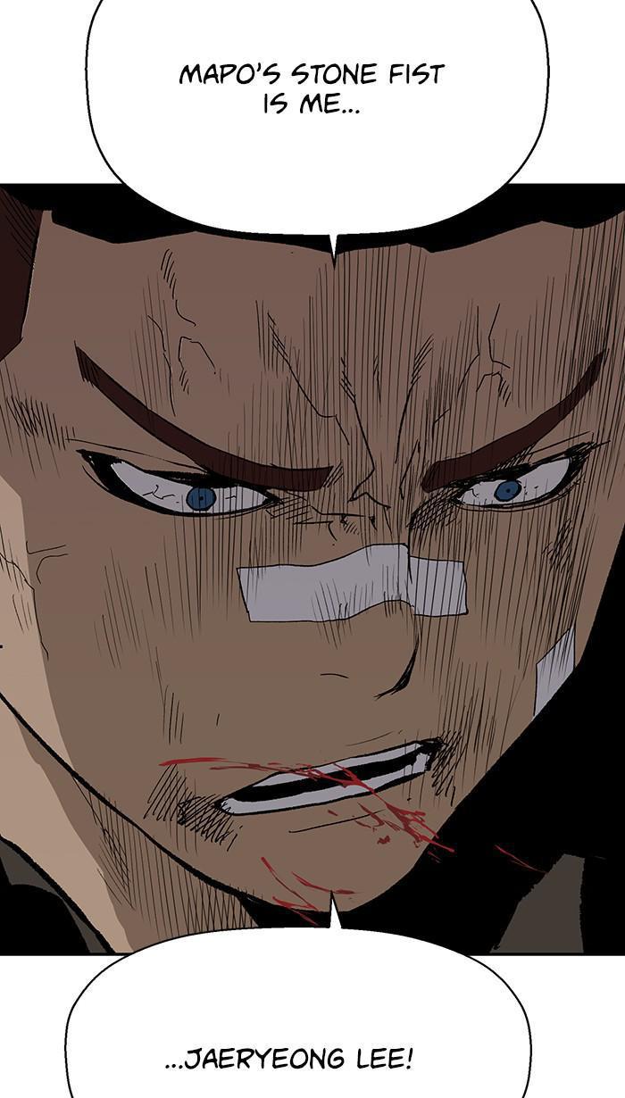 Read Weak Hero EN Manga Online