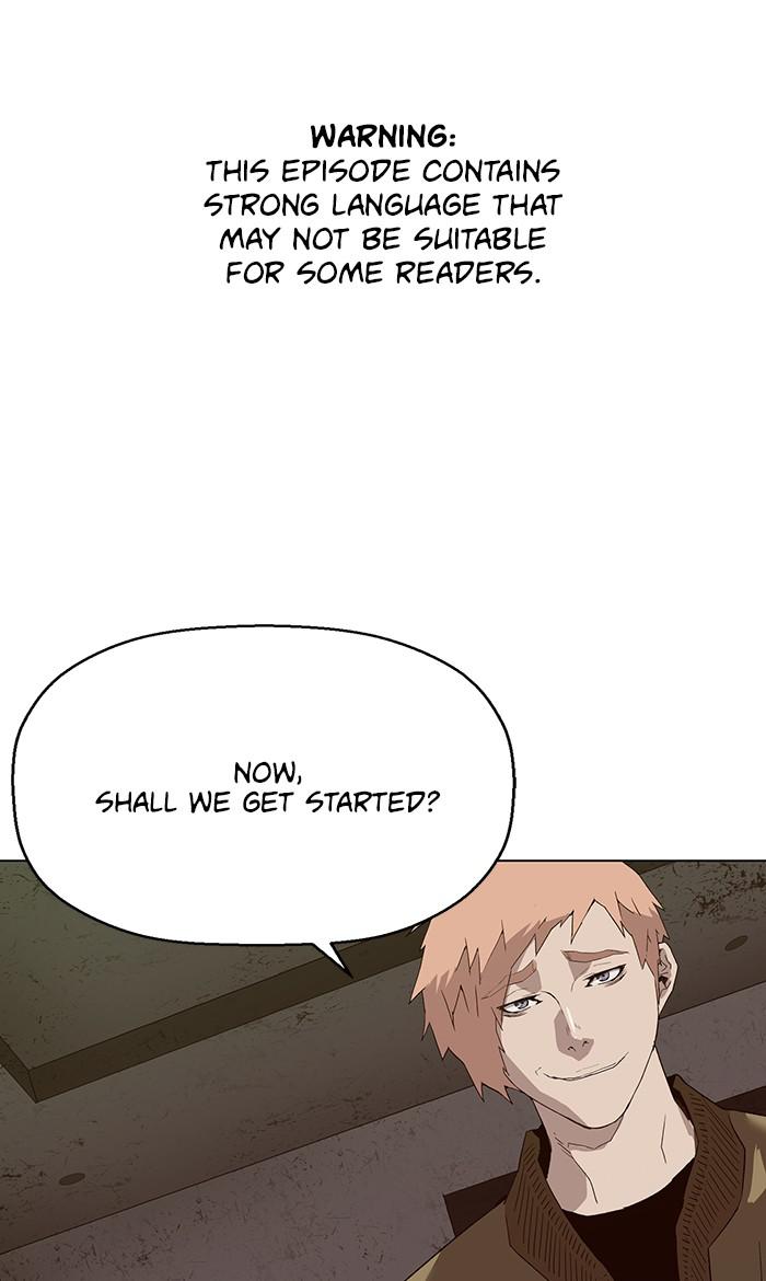 Read Weak Hero EN Manga Online