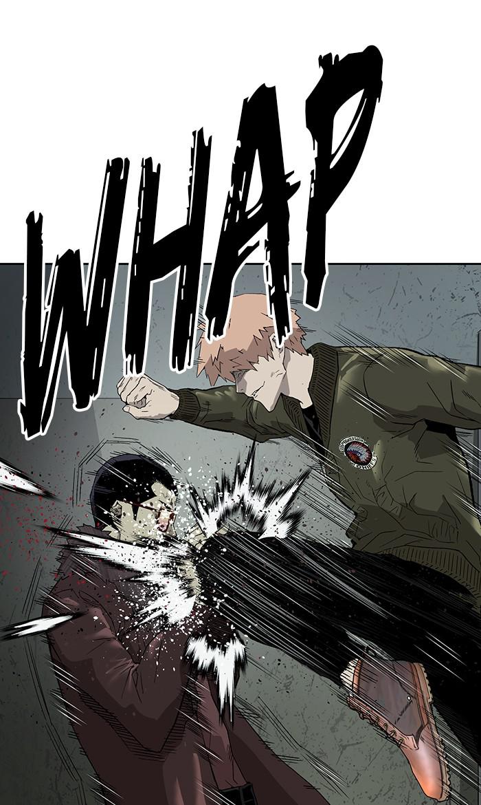 Read Weak Hero EN Manga Online