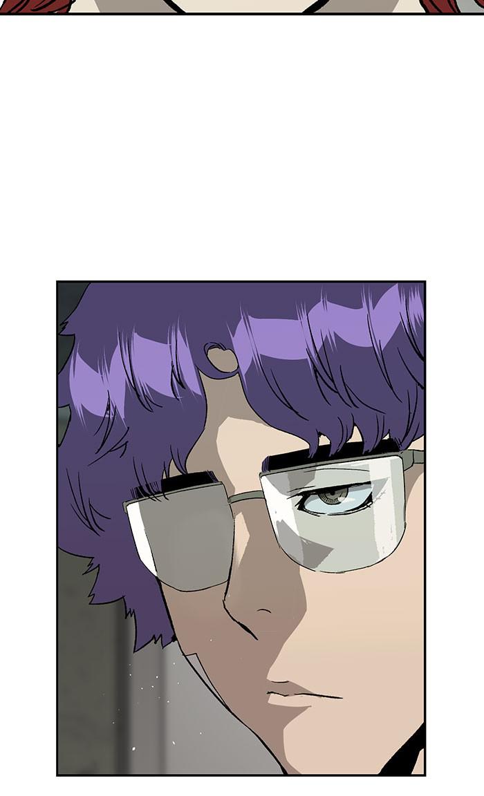 Read Weak Hero EN Manga Online
